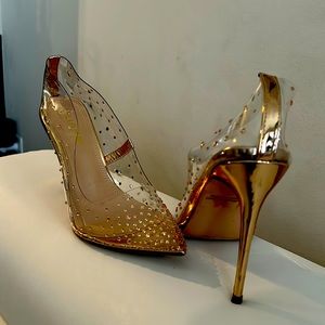 Beautiful Heels Runs Small
